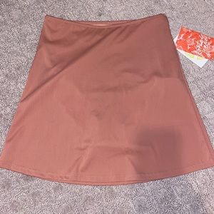 Swim skirt-Kortni Jeane